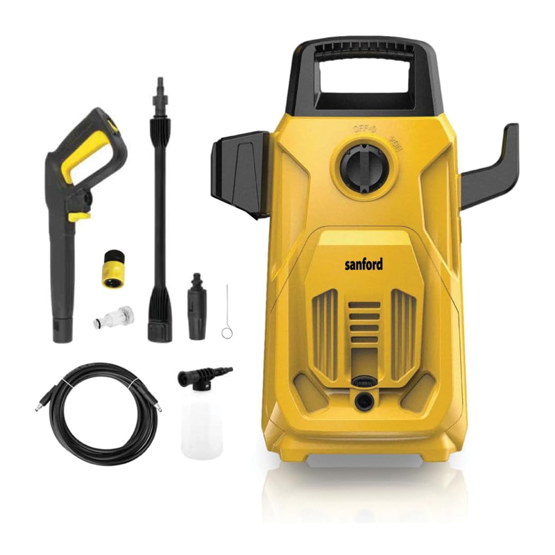 Sanford High Pressure Washer – 1200W